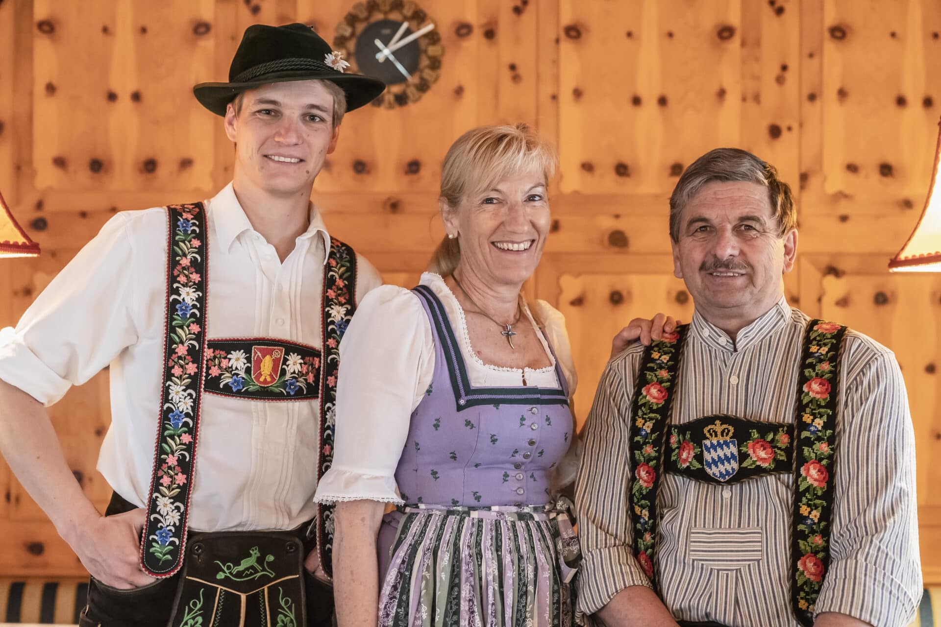 Ist der Alpenhof Krün ein familiengeführtes Hotel?