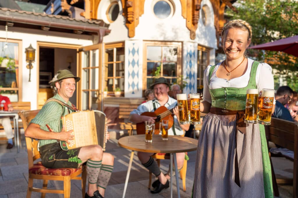 Bayerische Tradition