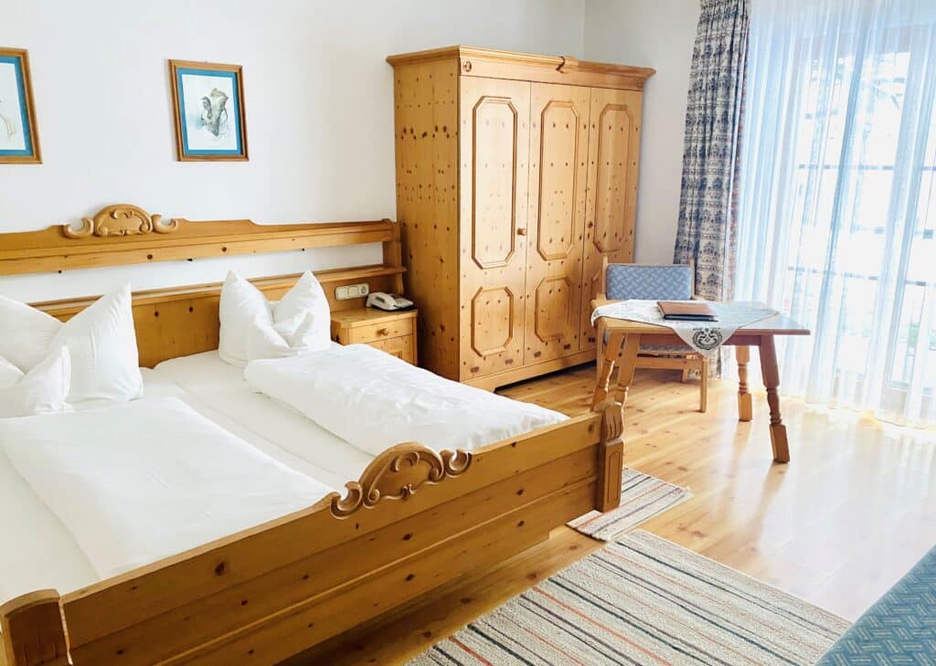 Standarddoppelzimmer