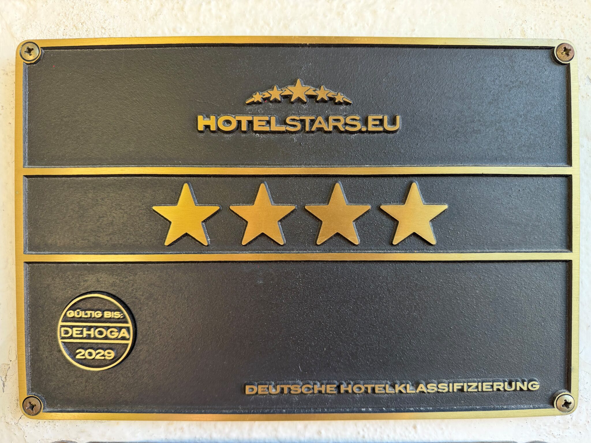 Ist der Alpenhof Krün ein 4-Sterne-Hotel?